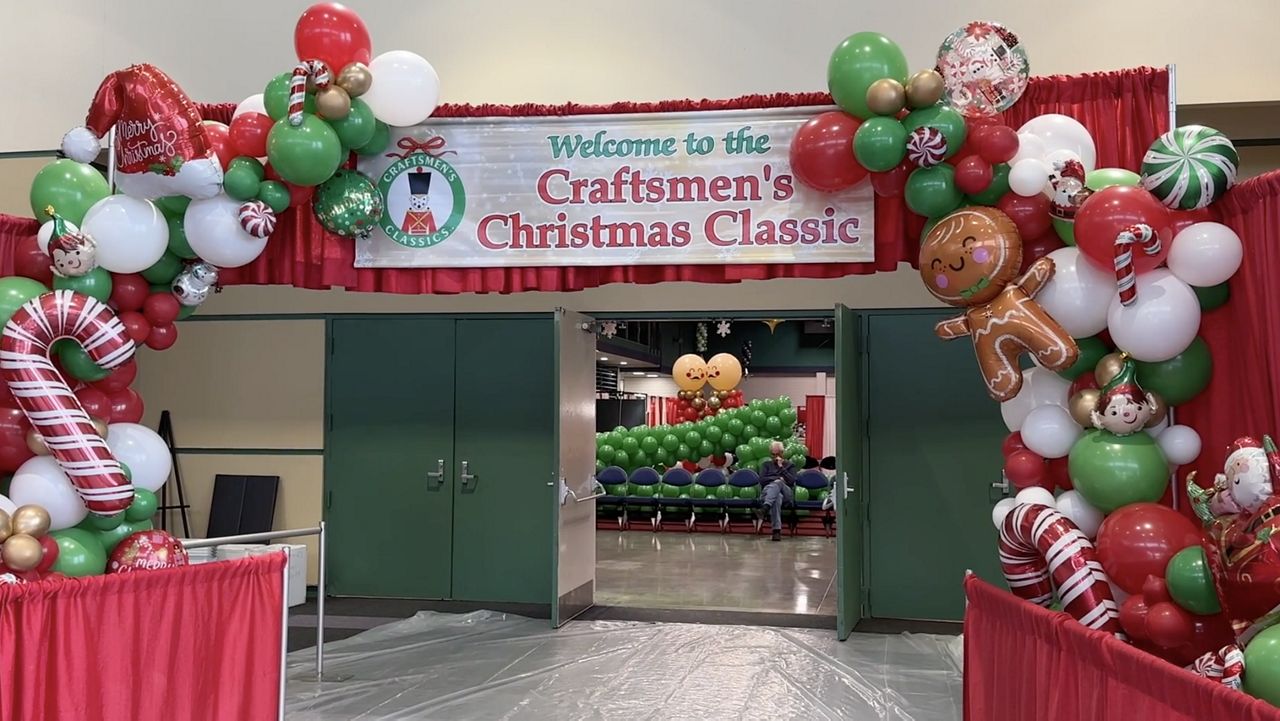 Craftsmen's Christmas Classic turns 50